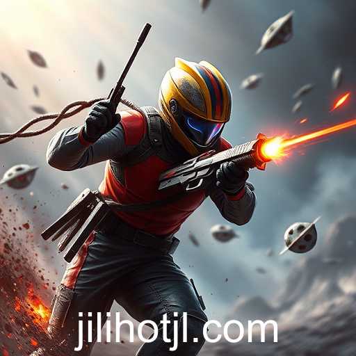 Exploring the Thrilling World of 'Action' Games with a Twist of 'Jilihot'