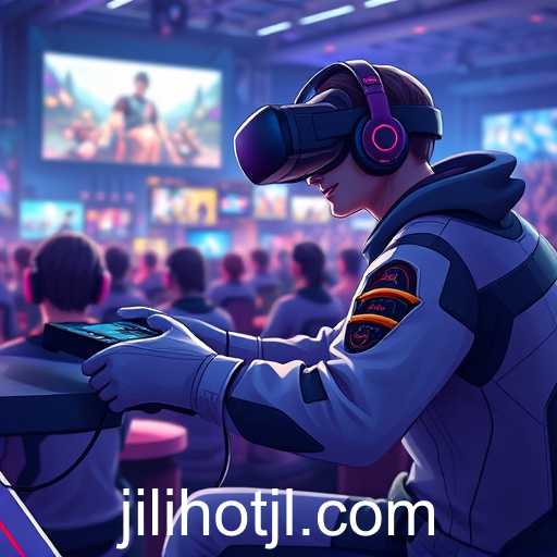 The Digital Playground: jilihot's Rise in Online Gaming
