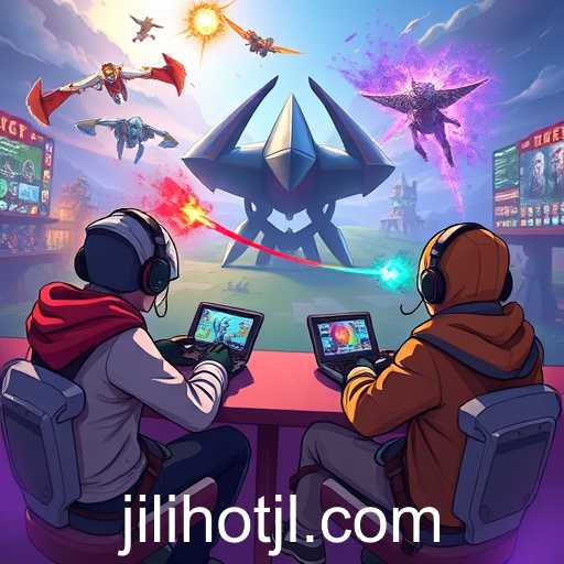 Exploring the Exciting World of Multiplayer Games: A Focus on 'Jilihot'