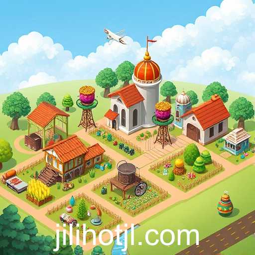 Exploring the Fascinating World of Simulation Games on Jilihot